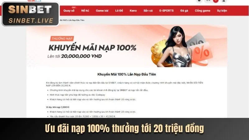 Truy cập trang chủ 78win9